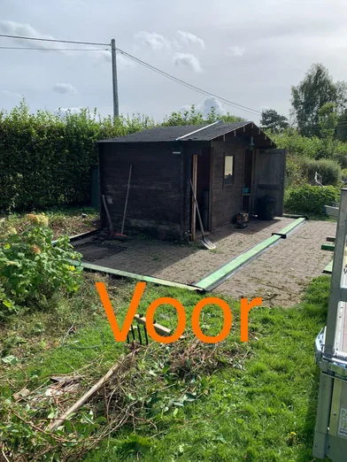 Realisatie van plat dak door Fix-M, foto 1