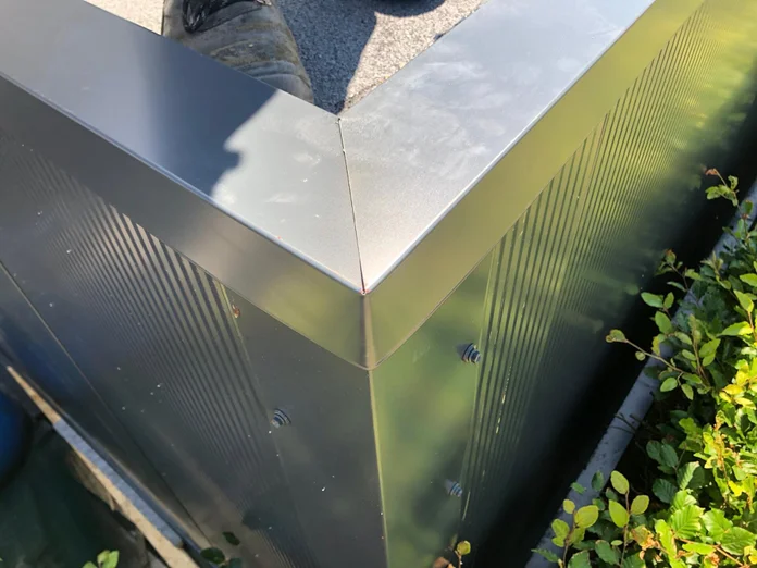 Realisatie van plat dak door Fix-M, foto 17