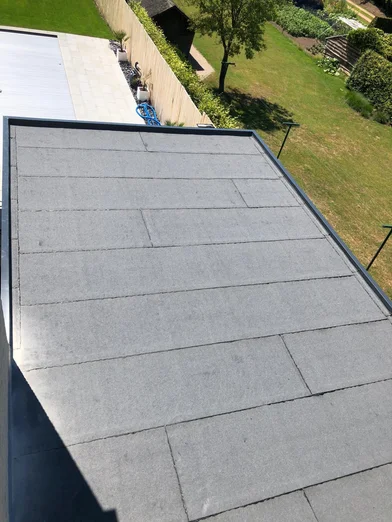 Realisatie van plat dak door Fix-M, foto 19
