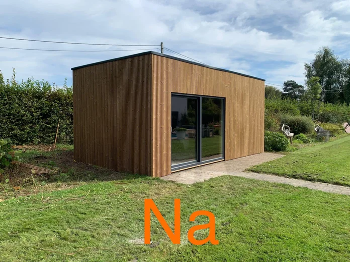 Realisatie van plat dak door Fix-M, foto 2