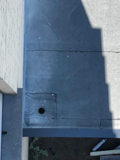 Realisatie van plat dak door Fix-M, foto 21