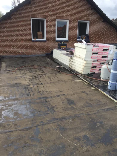 Realisatie van plat dak door Fix-M, foto 25